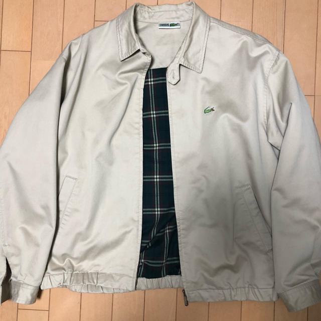 LACOSTE(ラコステ)のLACOSTEブルゾン メンズのジャケット/アウター(ブルゾン)の商品写真