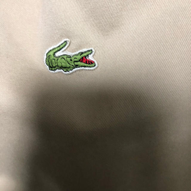 LACOSTE(ラコステ)のLACOSTEブルゾン メンズのジャケット/アウター(ブルゾン)の商品写真