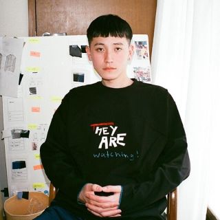 アンユーズド(UNUSED)のomi様専用  kudos ロンt 18aw(Tシャツ/カットソー(七分/長袖))