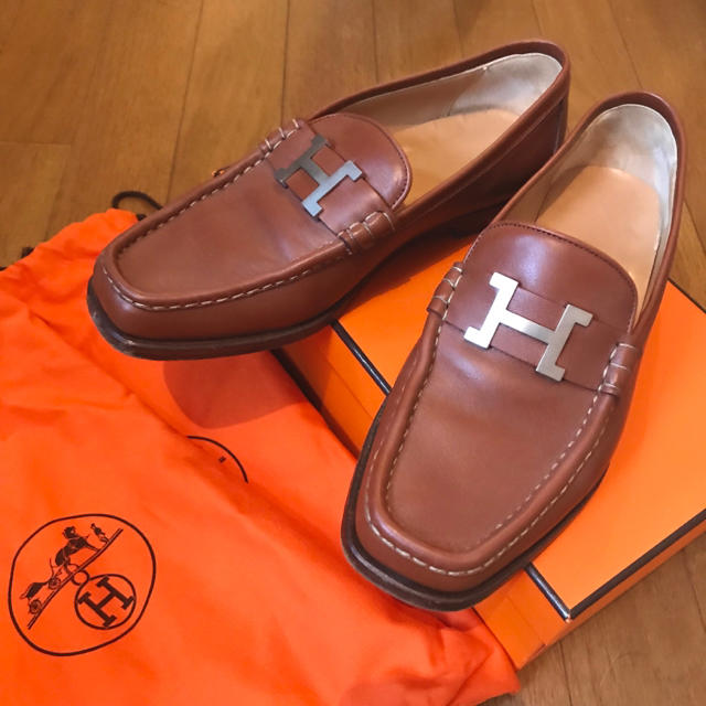 ローファー 【HERMES】エルメス