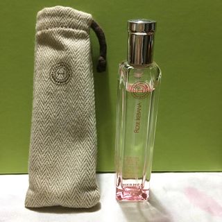 エルメス(Hermes)のエルメス ローズ.イケバナオードトワレ(香水(女性用))