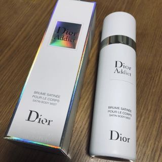 ディオール(Dior)のDiorボディスプレー(ボディローション/ミルク)