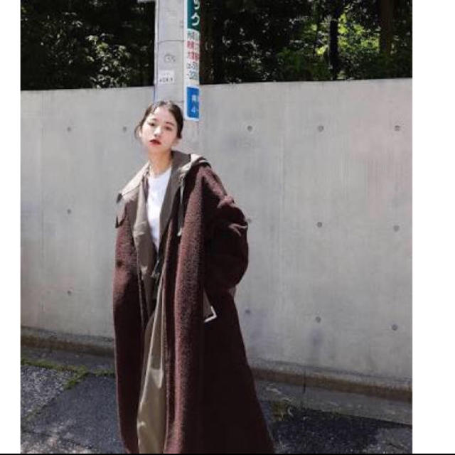 CLANE】MILITARY LAYER BOA COAT | grandduk.com.au