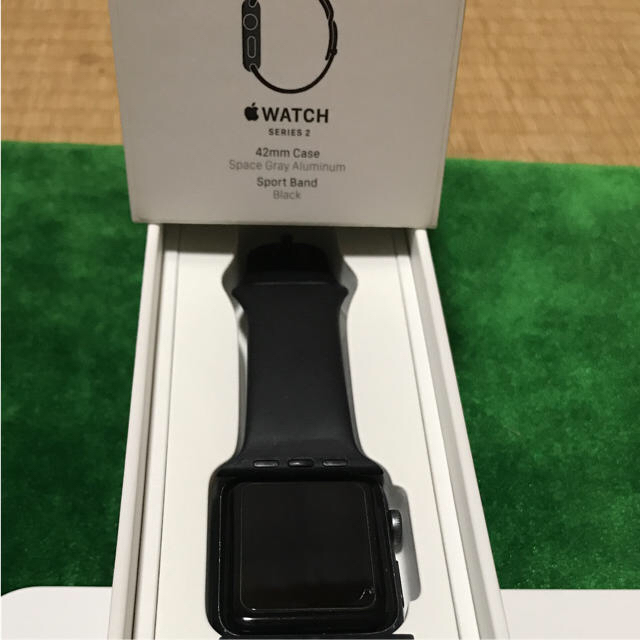 Apple Watch(アップルウォッチ)のApple Watch SERIES 2 スマホ/家電/カメラのPC/タブレット(その他)の商品写真