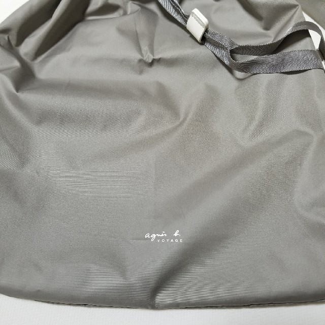 agnes b.(アニエスベー)の2018 アニエスベー　巾着ショルダーバッグ レディースのバッグ(ショルダーバッグ)の商品写真
