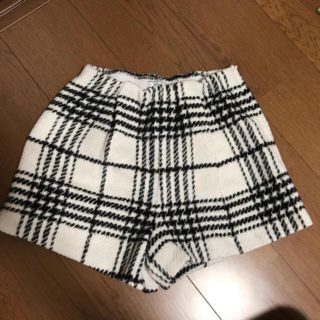 デイライルノアール(Delyle NOIR)のショートパンツ二枚セット(ショートパンツ)