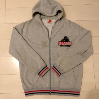 エクストララージ(XLARGE)のXLARGE☆エクストララージ☆パーカー☆Mサイズ☆ストリート系☆メンズ(パーカー)