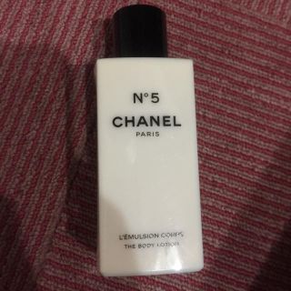 シャネル(CHANEL)のシャネル NO5 ボディ乳液 ローション(ボディローション/ミルク)