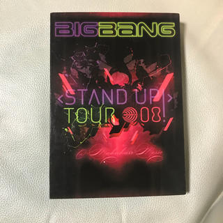 ビッグバン(BIGBANG)のBIGBANG STAND UP TOUR 08(K-POP/アジア)