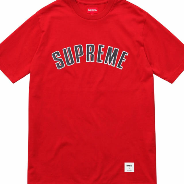 Supreme - シュプリームT シャツ Supreme Printed Arc S/S Topの通販 ...