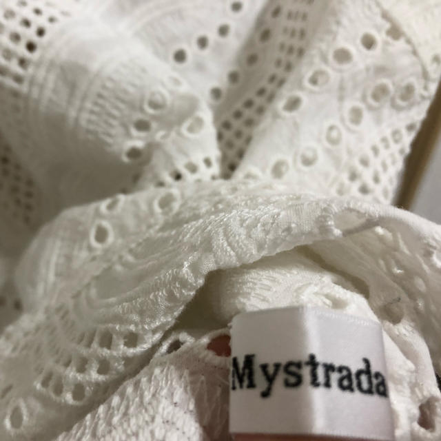Mystrada(マイストラーダ)のマイストラーダ✴︎ブラウス レディースのトップス(シャツ/ブラウス(長袖/七分))の商品写真