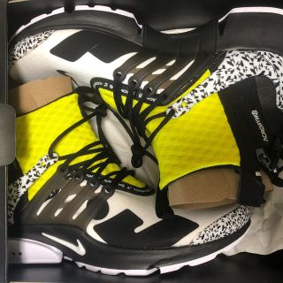 ナイキ(NIKE)のNIKE Acronym Air Presto (スニーカー)