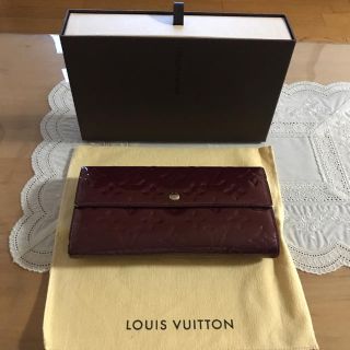 ルイヴィトン(LOUIS VUITTON)のルイヴィトン(財布)