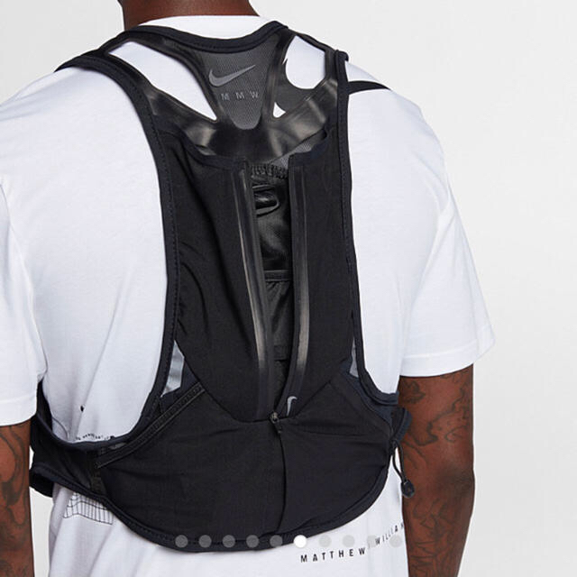 nike x mmw kiger vest