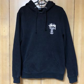 ステューシー(STUSSY)のstussy パーカー(パーカー)