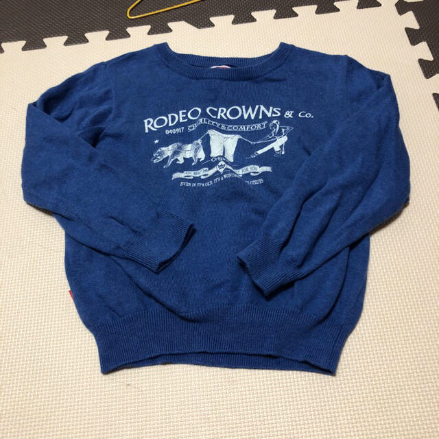 RODEO CROWNS(ロデオクラウンズ)のみー様専用です！ キッズ/ベビー/マタニティのキッズ服男の子用(90cm~)(Tシャツ/カットソー)の商品写真