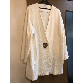 ザラ(ZARA)のZARA ロングカーディガン(カーディガン)