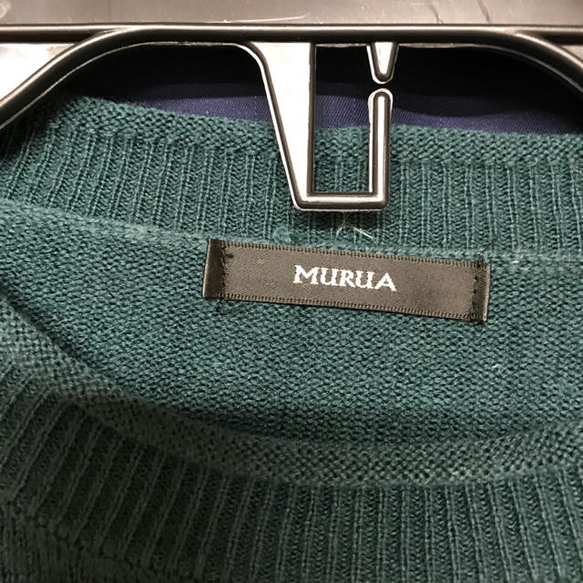 MURUA(ムルーア)の【MURUA★ムルーア】ニット レディースのトップス(ニット/セーター)の商品写真