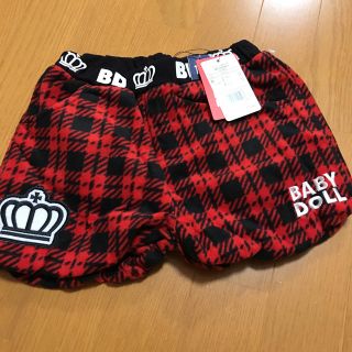 ベビードール(BABYDOLL)の発送前セール☆ベビードール130センチ☆ショートパンツ(パンツ/スパッツ)