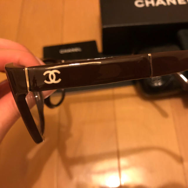 CHANEL(シャネル)のCHANELのメガネ レディースのファッション小物(サングラス/メガネ)の商品写真
