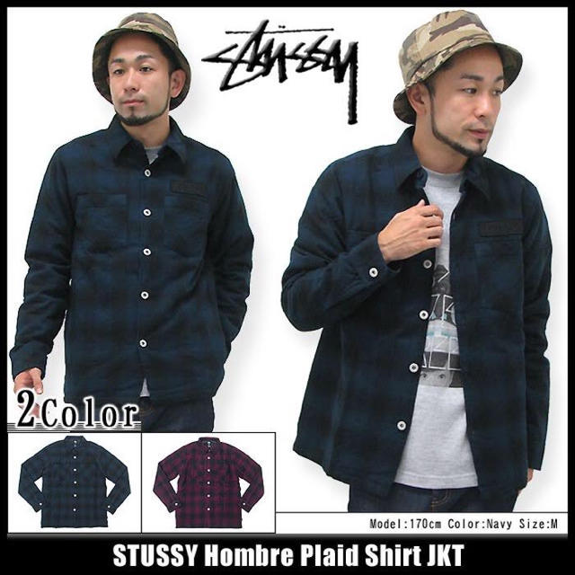 STUSSY(ステューシー)のユウ様 専用！ステューシー ジャケット レディースのジャケット/アウター(Gジャン/デニムジャケット)の商品写真