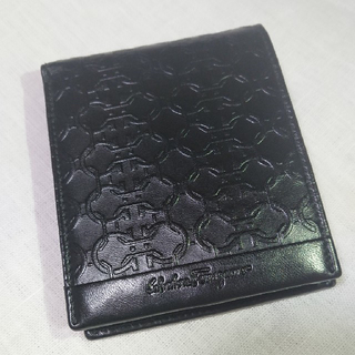 サルヴァトーレフェラガモ(Salvatore Ferragamo)のフェラガモ 二つ折り財布 メンズ(折り財布)