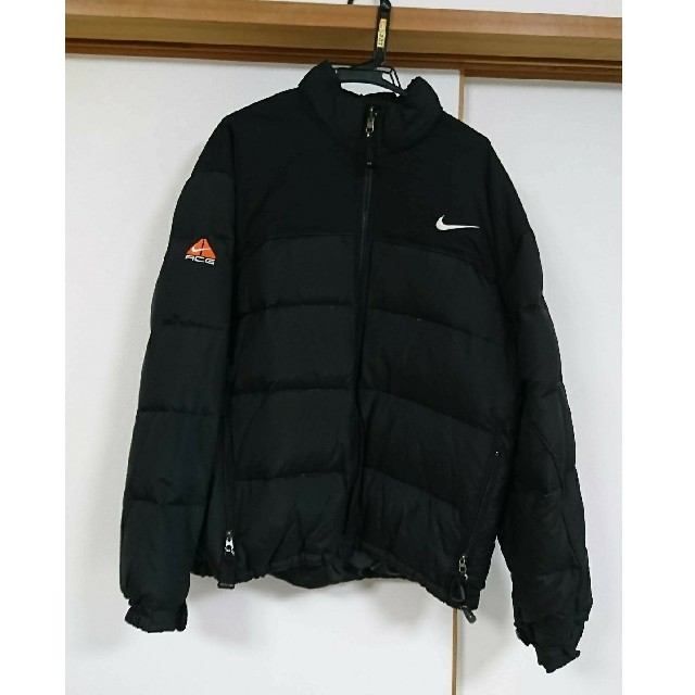 90's NIKE acg ダウン　ジャケット