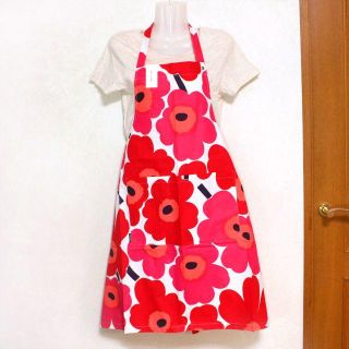 マリメッコ(marimekko)の姫たん9893様専用　マリメッコ3点セット(収納/キッチン雑貨)