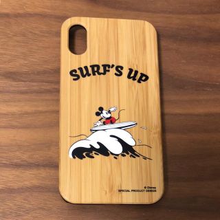 ロンハーマン(Ron Herman)のINSHORE  IPHONEXケース  SURF MICKY(iPhoneケース)