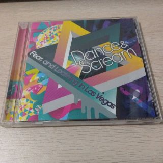 fear and loathing in las vegas　CD(ポップス/ロック(邦楽))