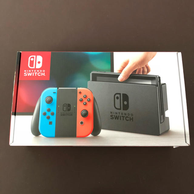 ニンテンドースイッチ本体