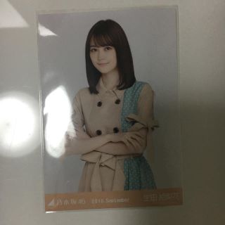 生田絵梨花生写真乃木坂46(アイドルグッズ)