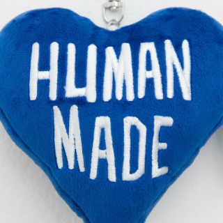 HUMAN MADE レザーパスケース