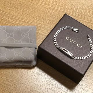 グッチ(Gucci)のGUCCI ブレスレット(ブレスレット)