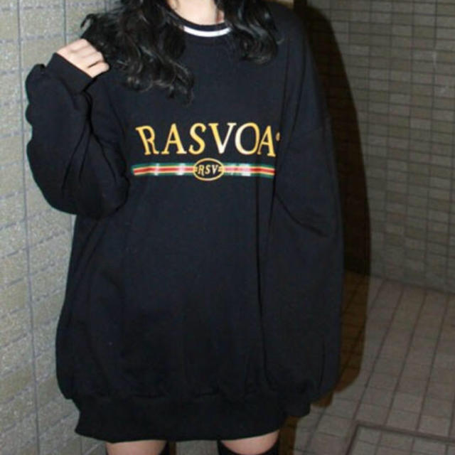 RASVOA トレーナー