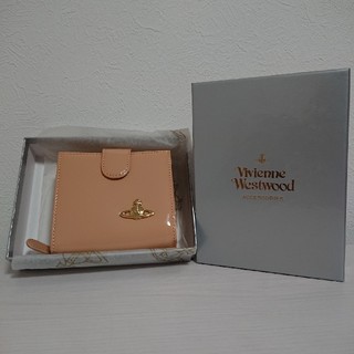 ヴィヴィアンウエストウッド(Vivienne Westwood)のVivienneWestwood　新品 本物小型財布(折り財布)