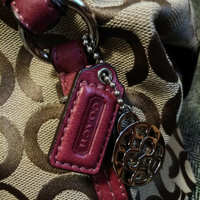 COACH(コーチ)のCOACH未使用ミニバッグ レディースのバッグ(ハンドバッグ)の商品写真