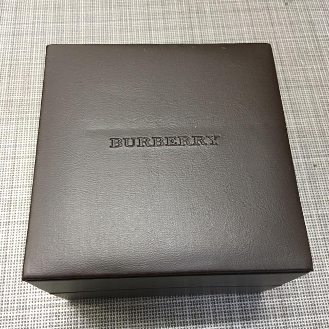 BURBERRY BLACK LABEL(バーバリーブラックレーベル)のBURBERRY バーバリーの時計ケース ウォッチケース レディースのファッション小物(腕時計)の商品写真