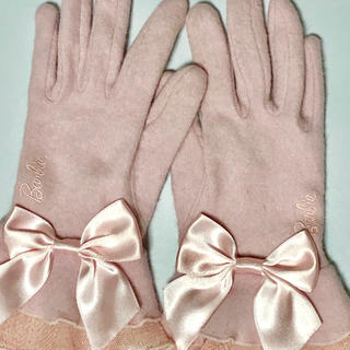 バービー(Barbie)のBarbie手袋(手袋)