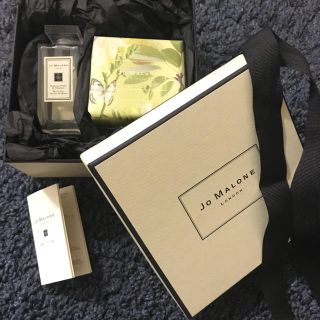 ジョーマローン(Jo Malone)のジョーマローン  バスオイル ソープセット(入浴剤/バスソルト)