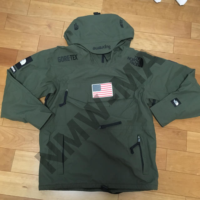 TNF Trans Antarctica Expedition Pullover