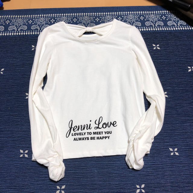 JENNI(ジェニィ)のジェニー 140cm キッズ/ベビー/マタニティのキッズ服女の子用(90cm~)(Tシャツ/カットソー)の商品写真