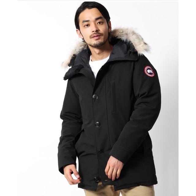 CANADA GOOSE(カナダグース)の2018カナダグース ジャスパー メンズのジャケット/アウター(ダウンジャケット)の商品写真