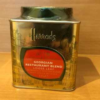 ハロッズ(Harrods)の【専用】ハロッズ紅茶 GEORGIAN RESTAURANT BLEND(茶)