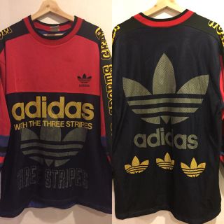 アディダス(adidas)のadidas originalsビンテージスウェット (スウェット)