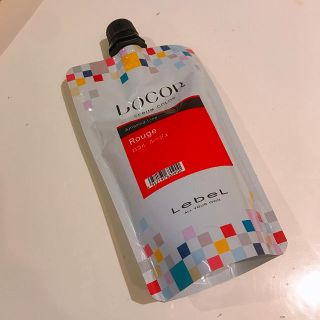 LOCOR トリートメントカラー(カラーリング剤)