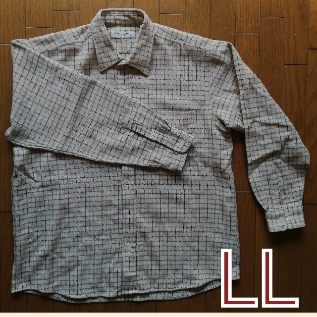 HIROMICHI NAKANO(ヒロミチナカノ)のシャツ LL 【hiromichi nakano】 メンズのトップス(シャツ)の商品写真