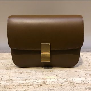 セリーヌ(celine)の明日10/25まで 新品 セリーヌ クラシックボックス(ショルダーバッグ)