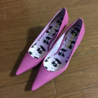 ロデオクラウンズ(RODEO CROWNS)の▼rodeo pinkパンプス▼(ハイヒール/パンプス)