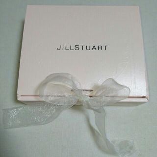 ジルスチュアート(JILLSTUART)のジルスチュアート ラッピング 箱(ラッピング/包装)